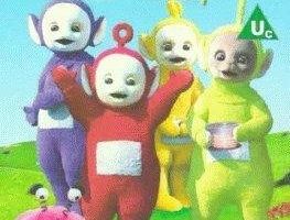 Teletubbies: Nursery Rhymes