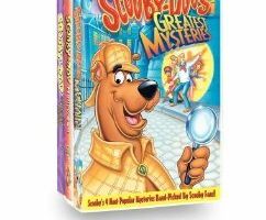 Новые загадки для Скуби-Ду