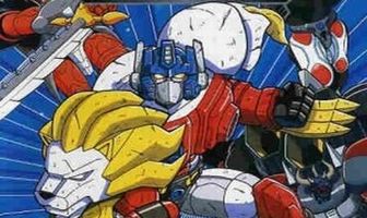 Трансформеры: Битвы зверей 2