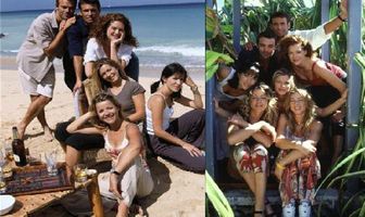 Каникулы любви