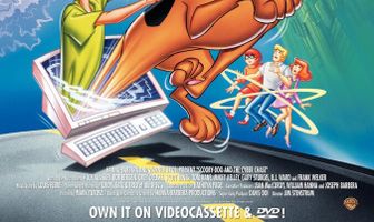 Скуби-Ду и кибер погоня