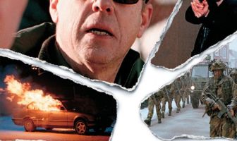 Wallander - Bröderna