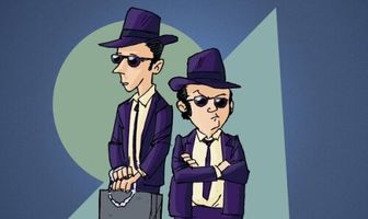 The Blues Brothers Animated Series