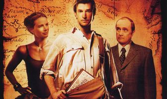 Библиотекарь 2: Возвращение в Копи Царя Соломона