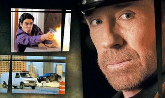 Крутой Уокер: Испытание огнем