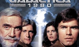 Звёздный крейсер «Галактика» 1980