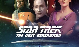 Звездный путь: Следующее поколение