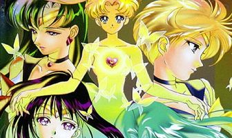 Красавица-воин Сейлор Мун Эс