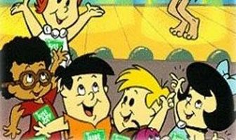 Дети Флинстоунов