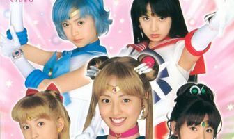 Красавица-воин Сейлор Мун