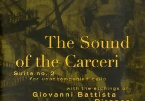 Bach Cello Suite #2: The Sound of Carceri