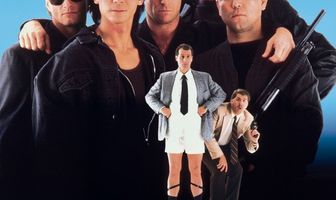 Дезорганизованная преступность