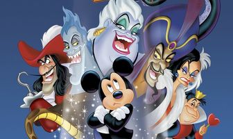 Дом злодеев. Мышиный дом