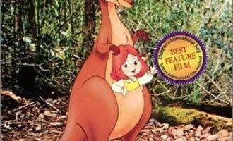 Dot and the Kangaroo