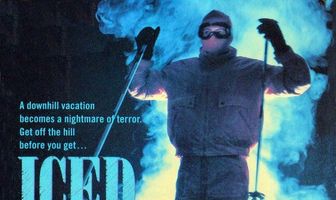 Заледеневший