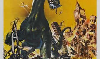 Бегемот – морской монстр