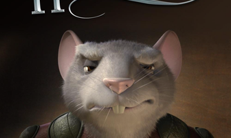 Приключения мышонка Переса