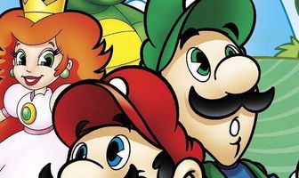 Супершоу супербратьев Марио