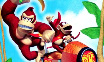 Donkey Kong Country