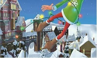 Счастливый Эльф