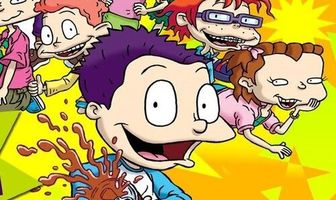 Ох уж эти детки!: Детки подросли