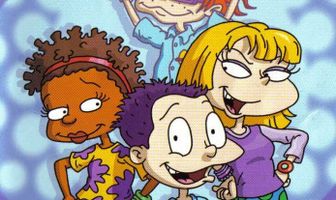 Детки подросли