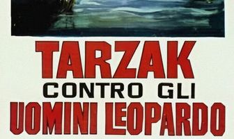 Тарзак против людей-леопардов