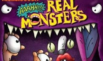 ААА!!! Настоящие монстры