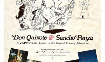 Любовные приключения Дон Кихота и Санча Пансы