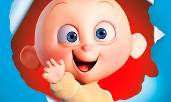 Джек-Джек атакует