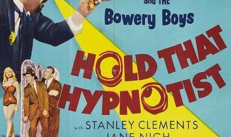 Hold That Hypnotist