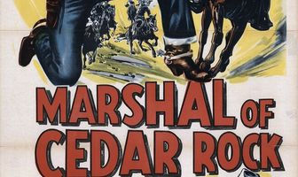 Marshal of Cedar Rock