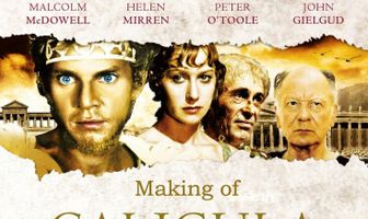 Съемки  «Калигулы»