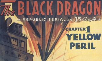 Джи-мен против Черного дракона