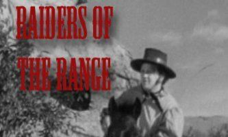 Raiders of the Range