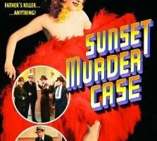 Sunset Murder Case