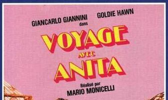 Путешествие с Анитой