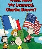 Что мы узнали, Чарли Браун?