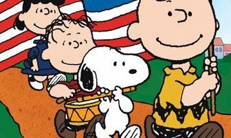 Это Америка, Чарли Браун