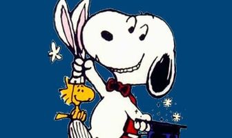 Это волшебство, Чарли Браун