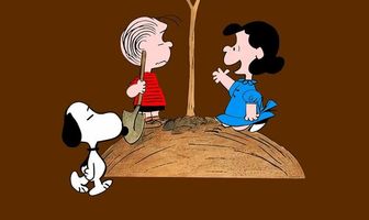It's Arbor Day, Charlie Brown