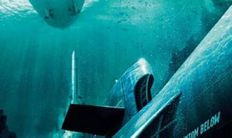 Таинственная субмарина