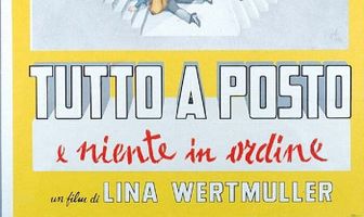 Всё на месте и всё в беспорядке