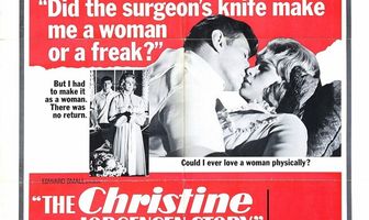 История Кристин Йоргенсен