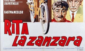 Рита-надоеда