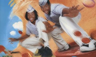 Отличный гамбургер