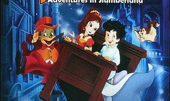 Маленький Немо: Приключения в стране снов