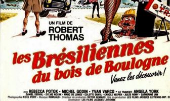 Les Brésiliennes du Bois de Boulogne