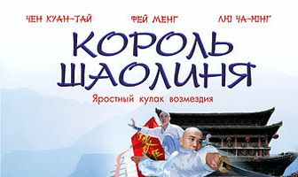 Король Шаолиня