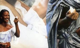 L'exil du roi Behanzin